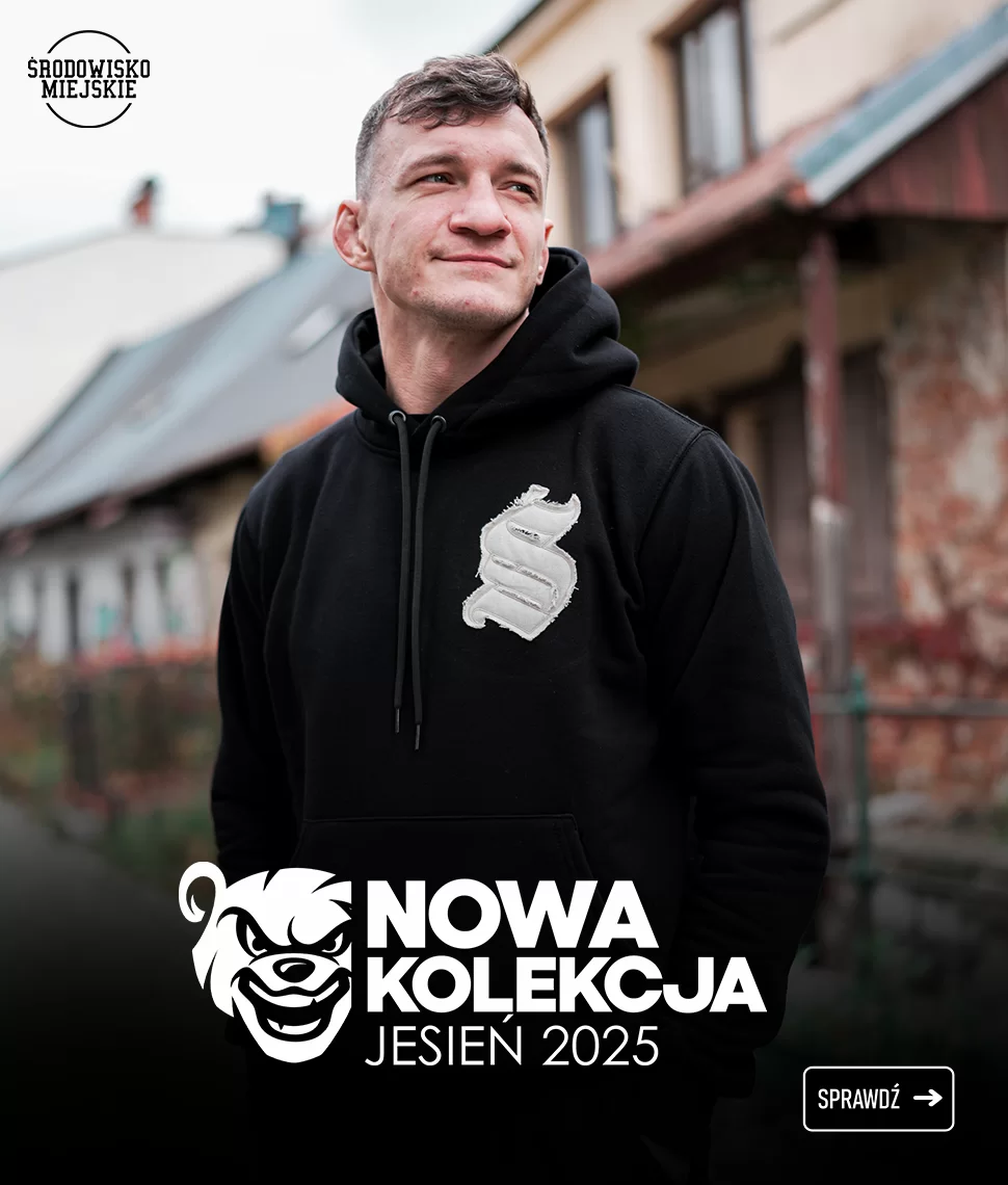 New Fall 2025 collection - Środowisko Miejskie